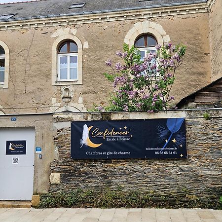 Confidences Escale A Brissac Bed and Breakfast Εξωτερικό φωτογραφία