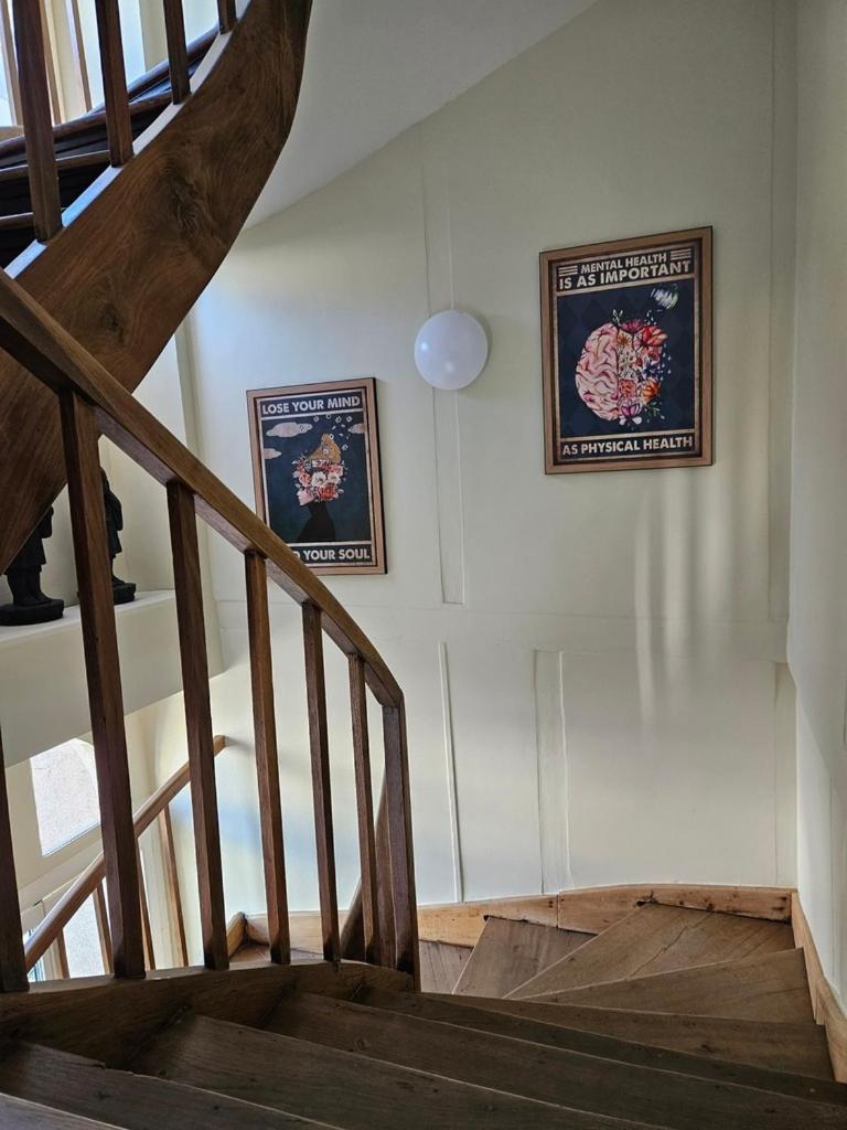 Confidences Escale A Brissac Bed and Breakfast Εξωτερικό φωτογραφία